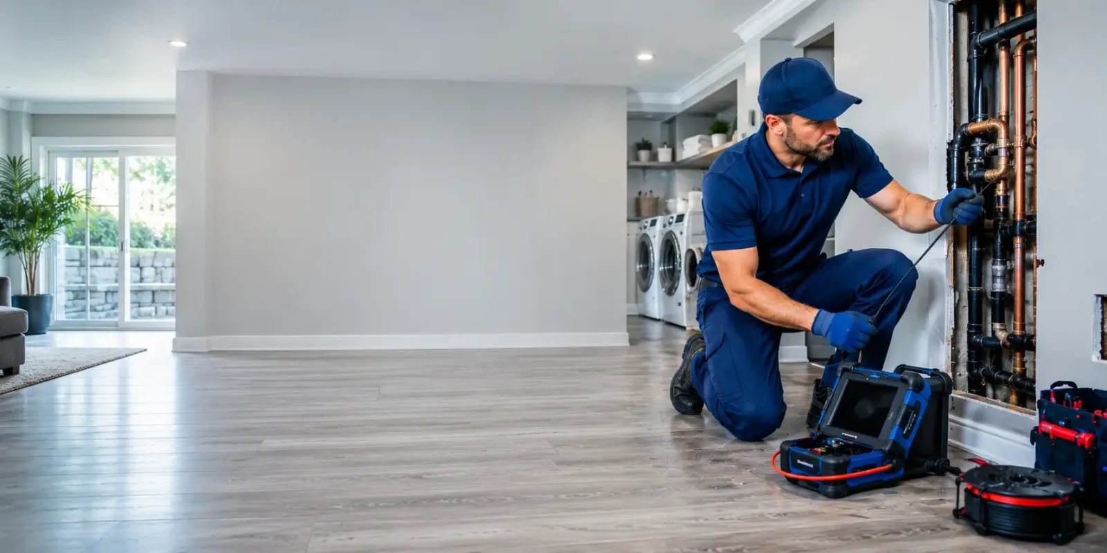Emergency plumbing questions in Alpine, NJ