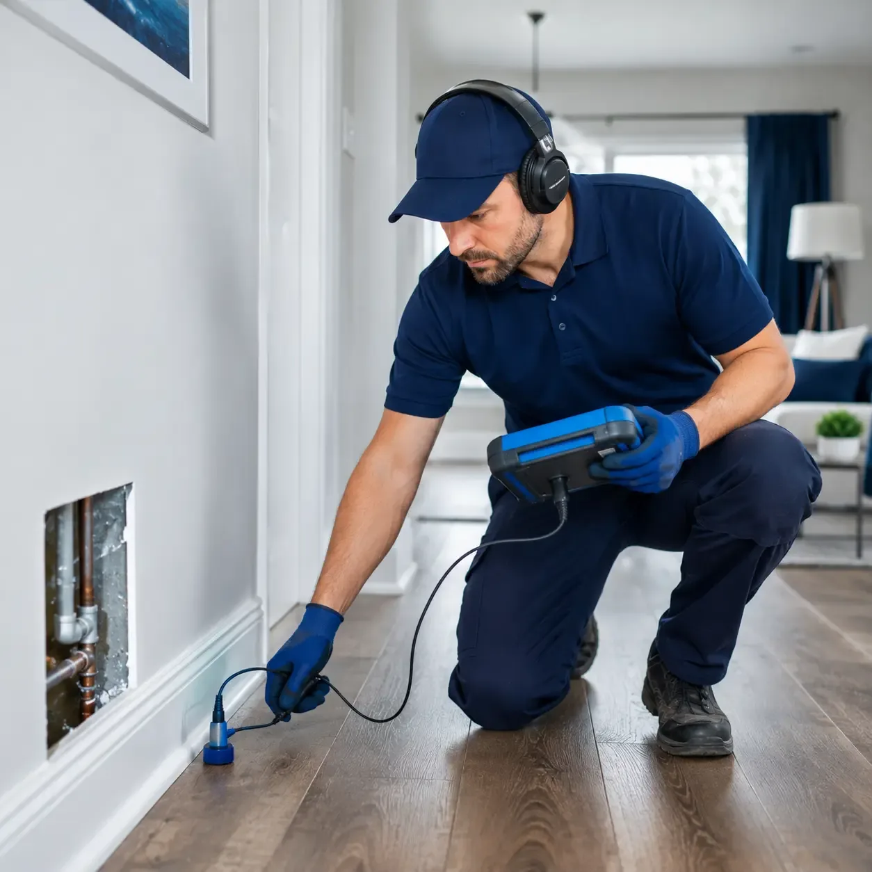 Emergency plumbing professionals serving Alpine, NJ